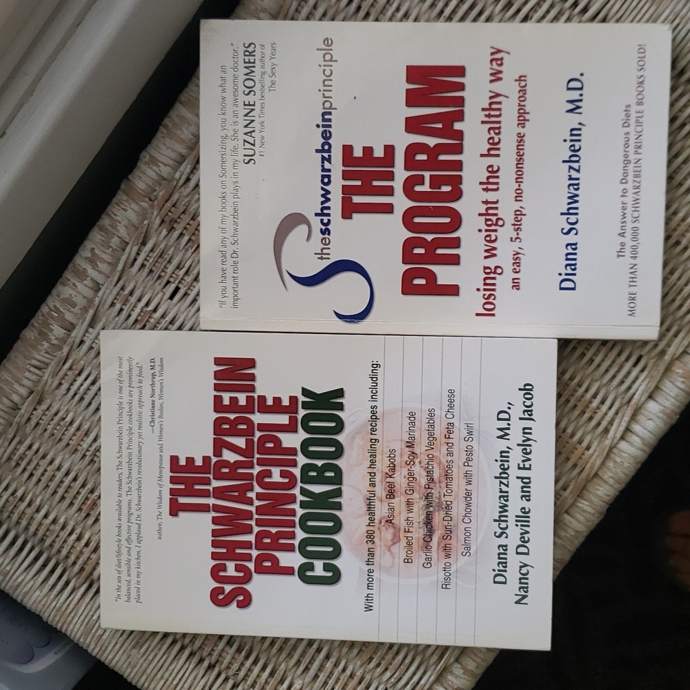 Weightloss - Dr. Schwarzbein Principle Bundle